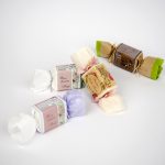 Soap candy