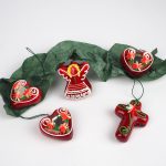 Licitar decorations