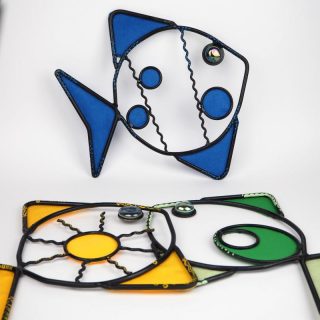 Funky fish