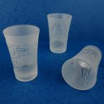 Shot glasses