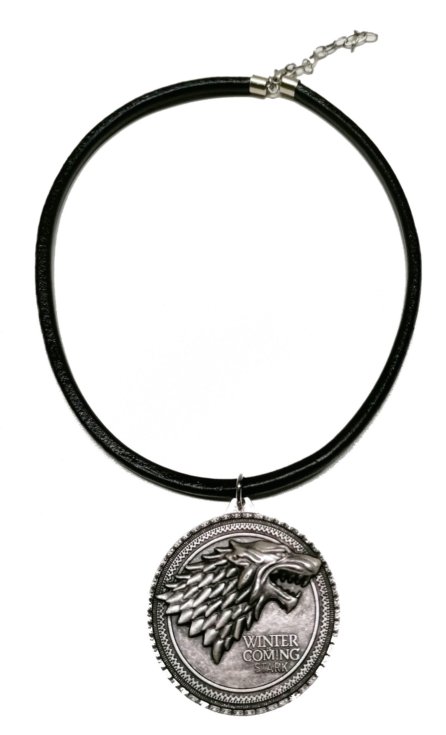 Ogrlica Game of Thrones - Stark