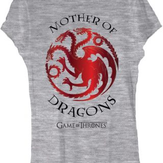 Majica Game of Thrones  -Lady Red Dragons