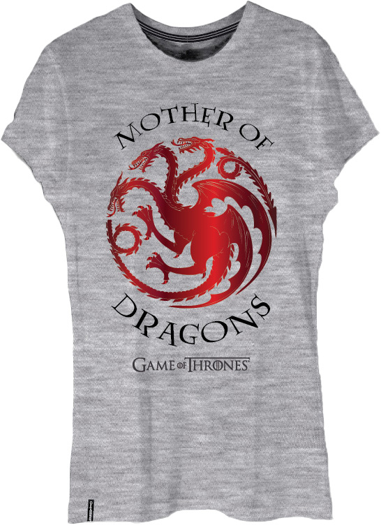 Majica Game of Thrones -Lady Red Dragons