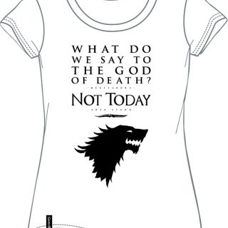 Majica Game of Thrones  - What do we say…