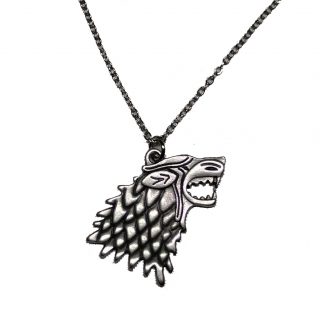 Ogrlica Game of Thrones  - Stark