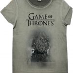 Majica Game of Thrones  - The Throne
