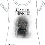 Majica Game of Thrones  - Lady The Throne
