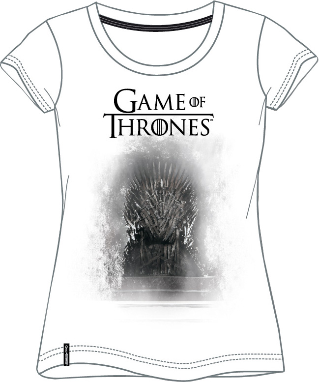 Majica Game of Thrones - Lady The Throne