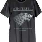 Majica Game of Thrones  - Winterfell