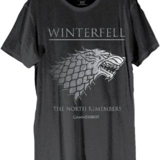 Majica Game of Thrones  - Winterfell