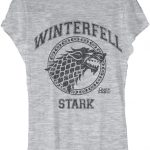 Majica Game of Thrones  - Winterfell Stark