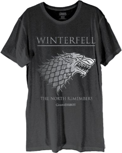 Majica Game of Thrones - Winterfell