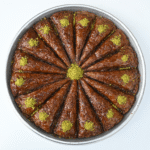 Guitar 4 - Classic Chocolate Pistachio Baklava