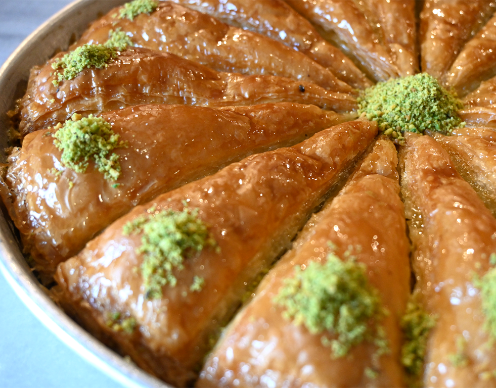 Guitar 3 - Classic Pistachio Baklava - Slika 2