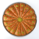 Guitar 3 - Classic Pistachio Baklava