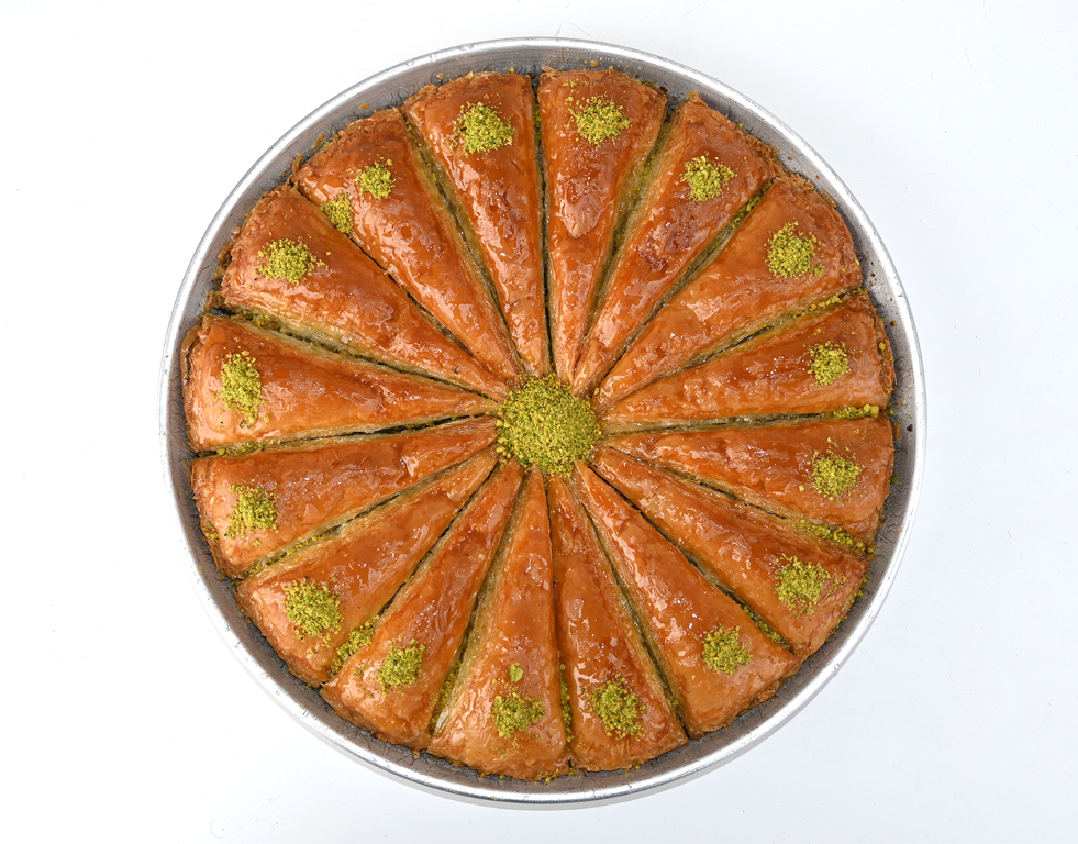 Guitar 3 - Classic Pistachio Baklava