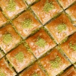 Cantata - Pistachio Baklava